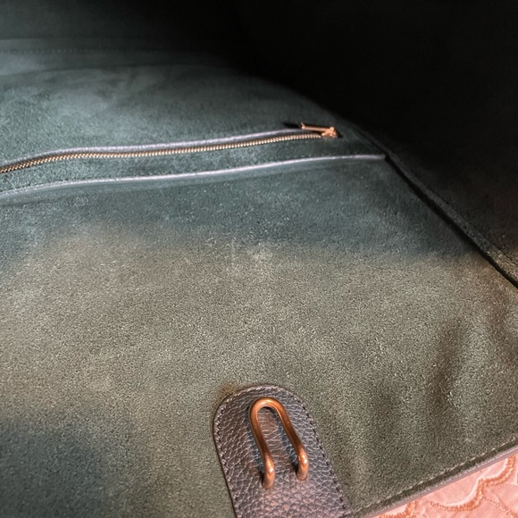 ✨SOLD✨CELINE Seau Sangle, New Logo - Picture 7 of 8